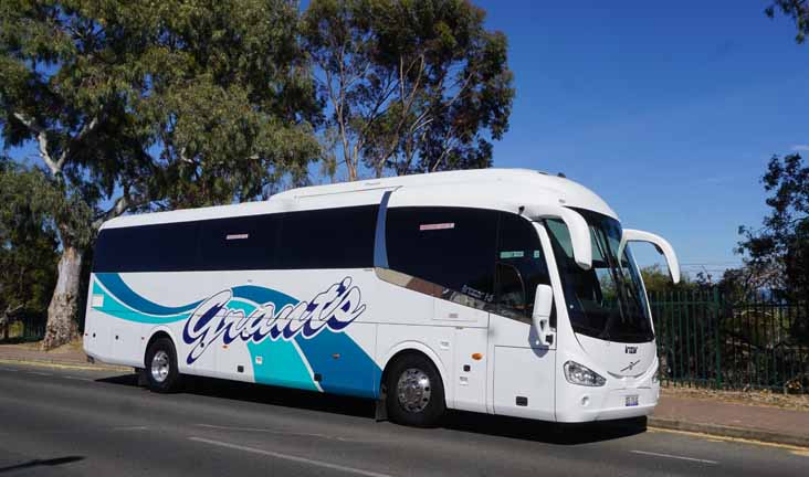 Grants Volvo B8R Irizar i6 IRIZAR 15